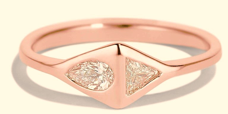 Summer Shopping in NYC: Top Designer Fashions, Stunning Jewelry, Luxury Accessories & Fabulous Eco-Friendly Surprises 72 SHNY-26 BN pear trilium rinf rose gold cropped.jpg