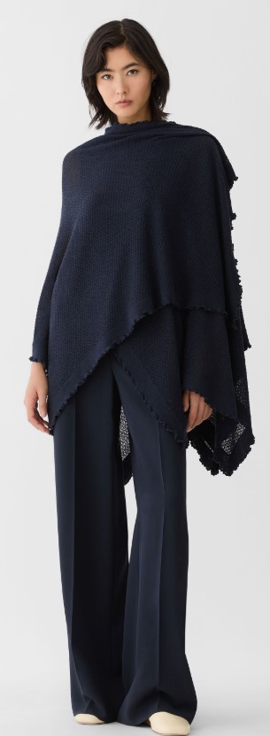 Summer Shopping in NYC: Top Designer Fashions, Stunning Jewelry, Luxury Accessories & Fabulous Eco-Friendly Surprises 90 SHNY-26 LA indigo cashm wrap.jpg