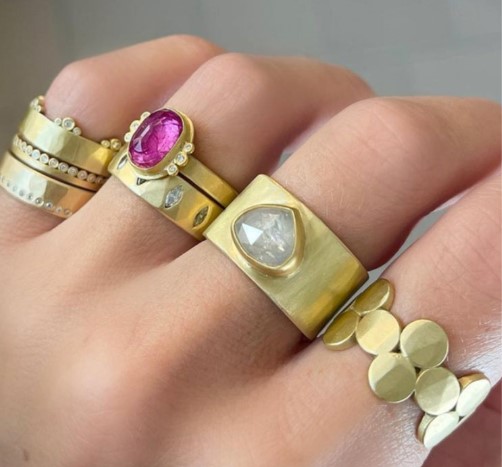 Summer Shopping in NYC: Top Designer Fashions, Stunning Jewelry, Luxury Accessories & Fabulous Eco-Friendly Surprises 87 SHNY-26 LA jewelry by AK deisgner.jpg