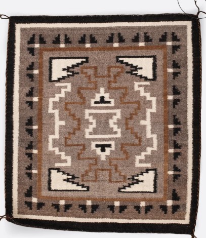 Summer Shopping in NYC: Top Designer Fashions, Stunning Jewelry, Luxury Accessories & Fabulous Eco-Friendly Surprises 89 SHNY-26 LA Navajo rug vintage.jpg