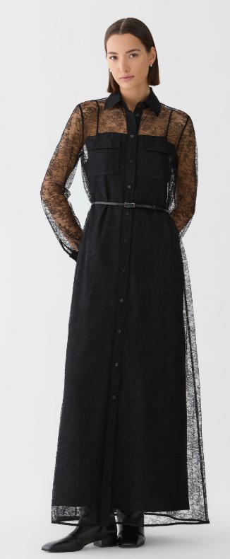 Summer Shopping in NYC: Top Designer Fashions, Stunning Jewelry, Luxury Accessories & Fabulous Eco-Friendly Surprises 93 SHNY-26 LAF Chantilly lace belted dress.jpg