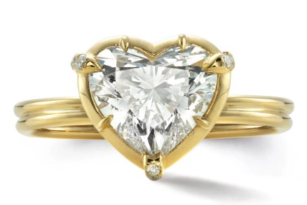 Summer Shopping in NYC: Top Designer Fashions, Stunning Jewelry, Luxury Accessories & Fabulous Eco-Friendly Surprises 77 SHNY-26 NK heart shaped diam eng ring.jpg