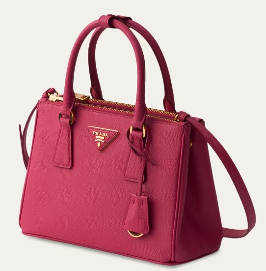 Summer Shopping in NYC: Top Designer Fashions, Stunning Jewelry, Luxury Accessories & Fabulous Eco-Friendly Surprises 65 SHNY-BG Prada peony pink handbag.jpg