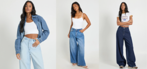 10 Best Baggy Jeans Collection for women