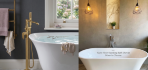 ARMERA’s Vaere Collection Redefining Luxury Bathroom Brassware