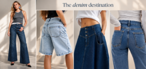 ASOS Denim Destination.