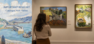 Adam’s Auctioneers Irish Art Catalogue Now Online