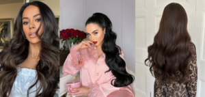 Best Hair Extensions from Foxy Locks 100% Natural Hair