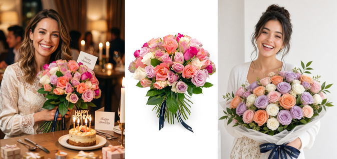 Birthday Flowers by Flower Station – Same Day London Delivery Birthday Flowers by Flower Station – Same Day London Delivery.