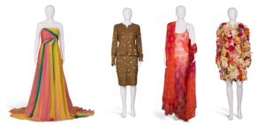 Christie's Discover the legacy of Bill Blass