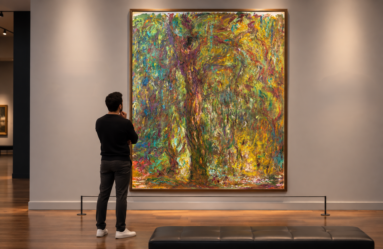 Claude Monet Iris Auction... Claude Monet Iris Auction...