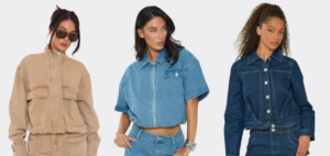 Denim Outfits at EGO Women’s Denim Collection
