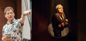 Faith Healer at Lyric Theatre Belfast