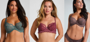 Hunkemöller Non Padded Underwired Bra New collection