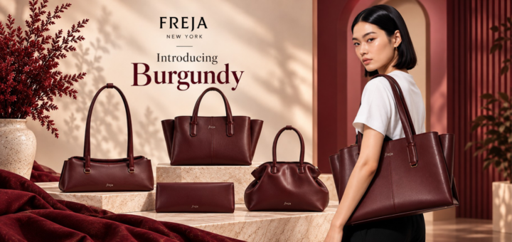 Introducing Burgundy