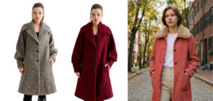 Louche Coats for Women – New Season Statement Styles