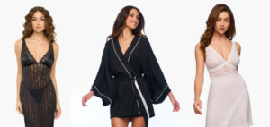 Luxury sleepwear from Cosabella