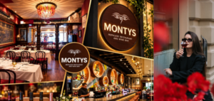Monty’s Wine Bar Dublin New Wine Bar & Blind Tasting
