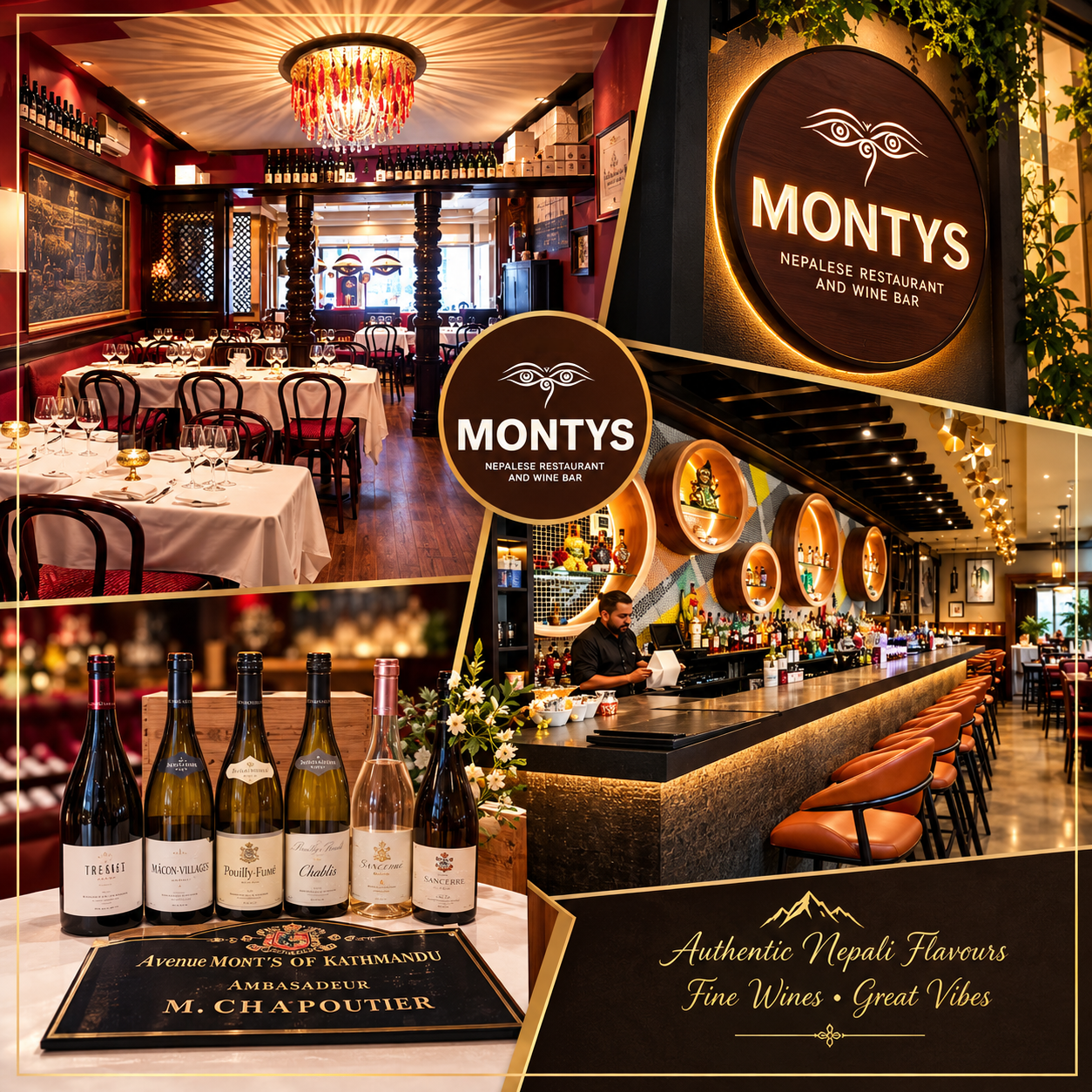 Monty’s Wine Bar Dublin Monty’s Wine Bar Dublin