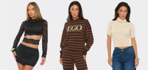 New tops for women from EGO