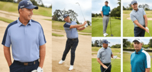 Pádraig Harrington Men’s Golfwear at Dunnes Stores