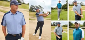 Pádraig Harrington Men’s Golfwear at Dunnes Stores