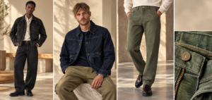 Paul Smith Everyday Denim – Discover the New Season Collection..
