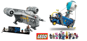 Popular Lego Sets Star Wars, Marvel & More