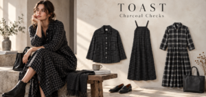 TOAST Charcoal Checks