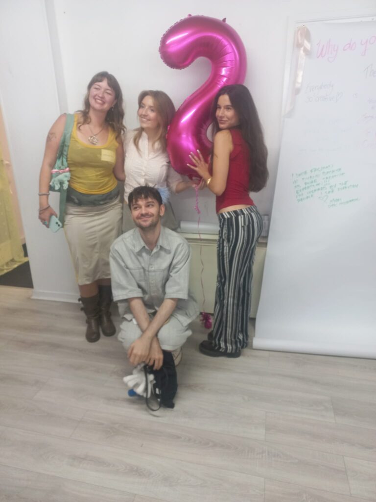 The team at Second Best