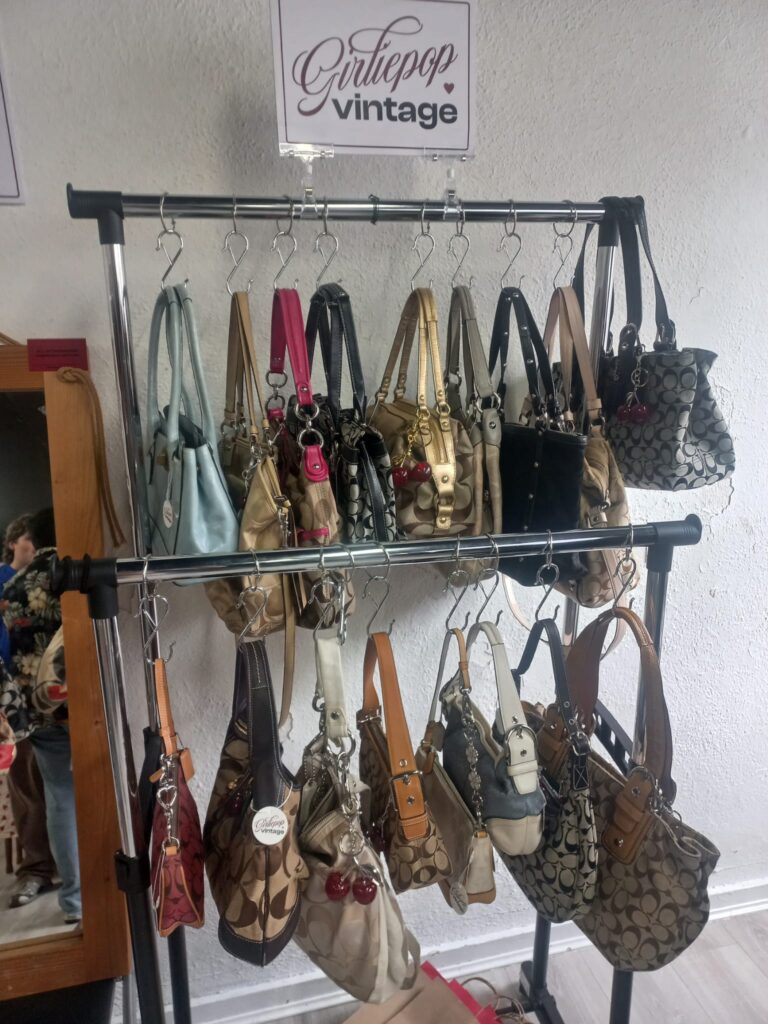 Vintage Handbags
