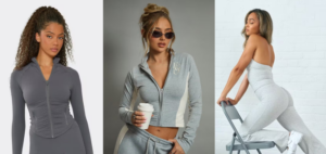 Women’s Activewear collection from Ego UK