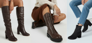XY London Boots Collection – Ankle Boots, Long Boots & Biker Boots