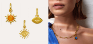 charms from Ottoman Hands