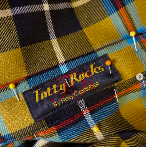 TARTAN TAKEOVER: Scotland’s Fashion Stalwarts Hit the Edinburgh Festival 10 word image 136862 10