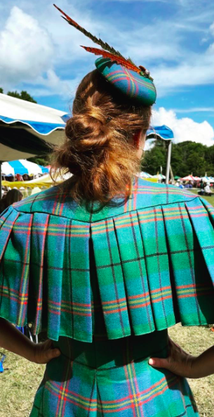 TARTAN TAKEOVER: Scotland’s Fashion Stalwarts Hit the Edinburgh Festival 11 word image 136862 11
