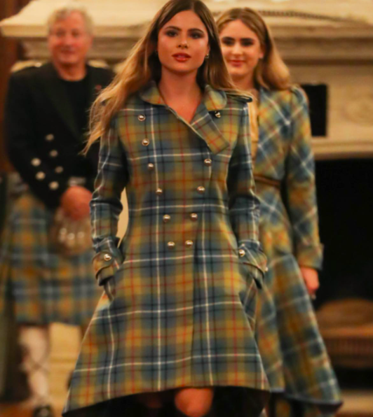 TARTAN TAKEOVER: Scotland’s Fashion Stalwarts Hit the Edinburgh Festival 12 word image 136862 12
