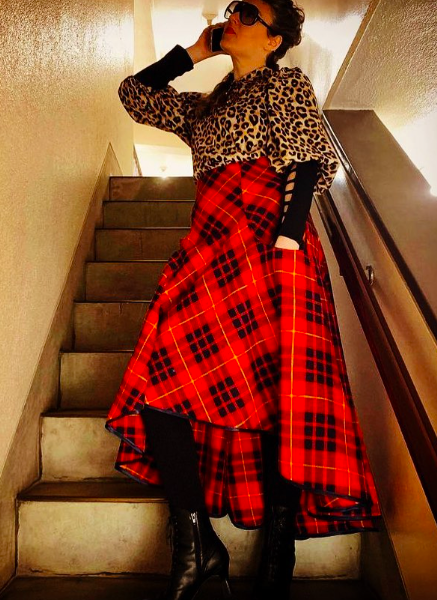 TARTAN TAKEOVER: Scotland’s Fashion Stalwarts Hit the Edinburgh Festival 16 word image 136862 16