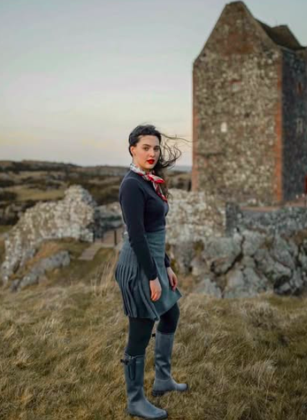 TARTAN TAKEOVER: Scotland’s Fashion Stalwarts Hit the Edinburgh Festival 29 word image 136862 29