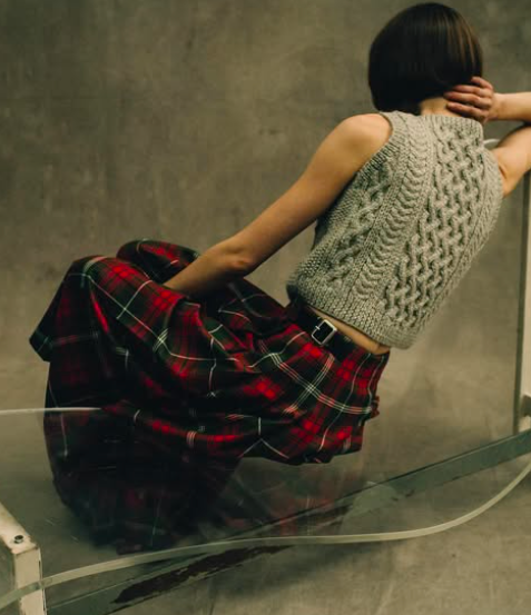 TARTAN TAKEOVER: Scotland’s Fashion Stalwarts Hit the Edinburgh Festival 3 word image 136862 3