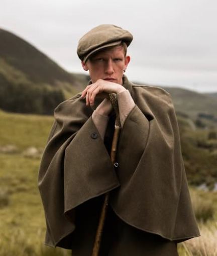 TARTAN TAKEOVER: Scotland’s Fashion Stalwarts Hit the Edinburgh Festival 30 word image 136862 30