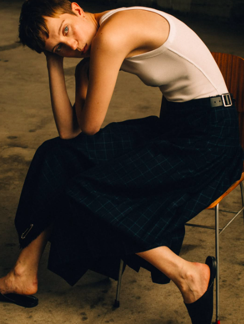 TARTAN TAKEOVER: Scotland’s Fashion Stalwarts Hit the Edinburgh Festival 4 word image 136862 4