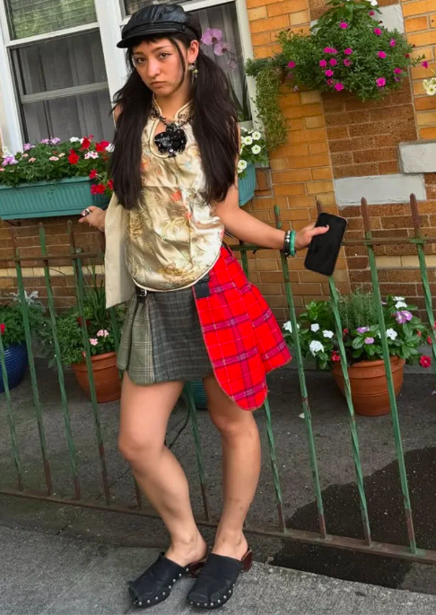 TARTAN TAKEOVER: Scotland’s Fashion Stalwarts Hit the Edinburgh Festival 40 word image 136862 40