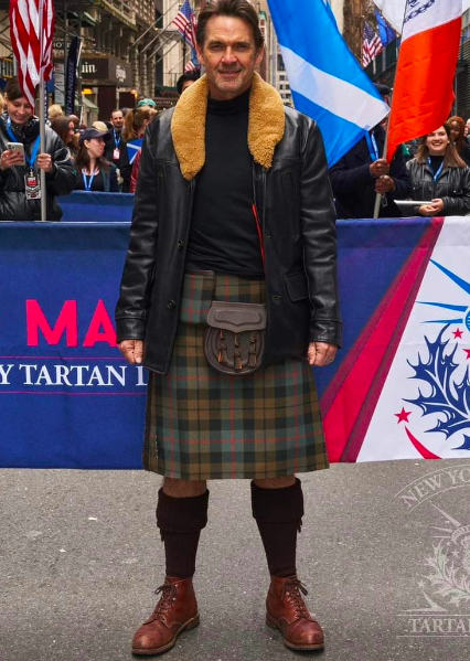 TARTAN TAKEOVER: Scotland’s Fashion Stalwarts Hit the Edinburgh Festival 49 word image 136862 49