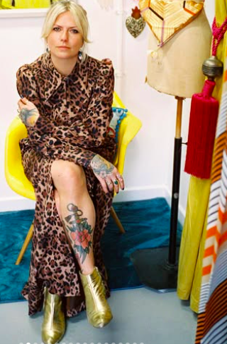 TARTAN TAKEOVER: Scotland’s Fashion Stalwarts Hit the Edinburgh Festival 9 word image 136862 9
