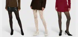 Aimée Croysdill x Heist Studios Tights Collection
