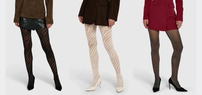 Aimée Croysdill x Heist Studios Tights Collection