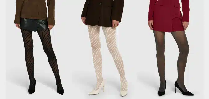 Aimée Croysdill x Heist Studios Tights Collection