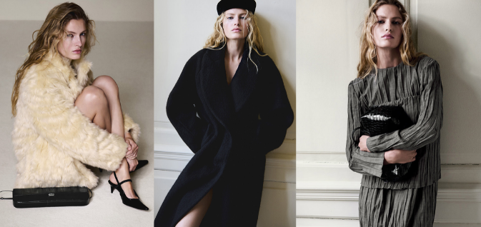 COS Autumn New Arrivals – Luxurious Textures & Modern Layers