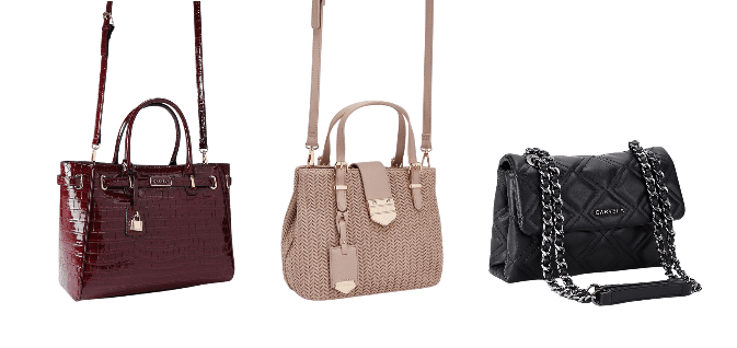 Carvela Womens Handbags at Debenhams – Shop the Latest Styles with Code KG20